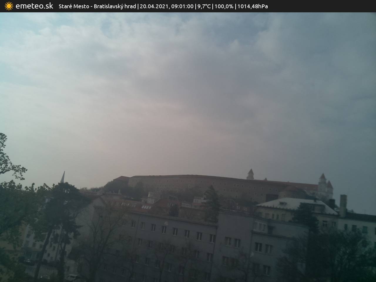 Bratislavský hrad