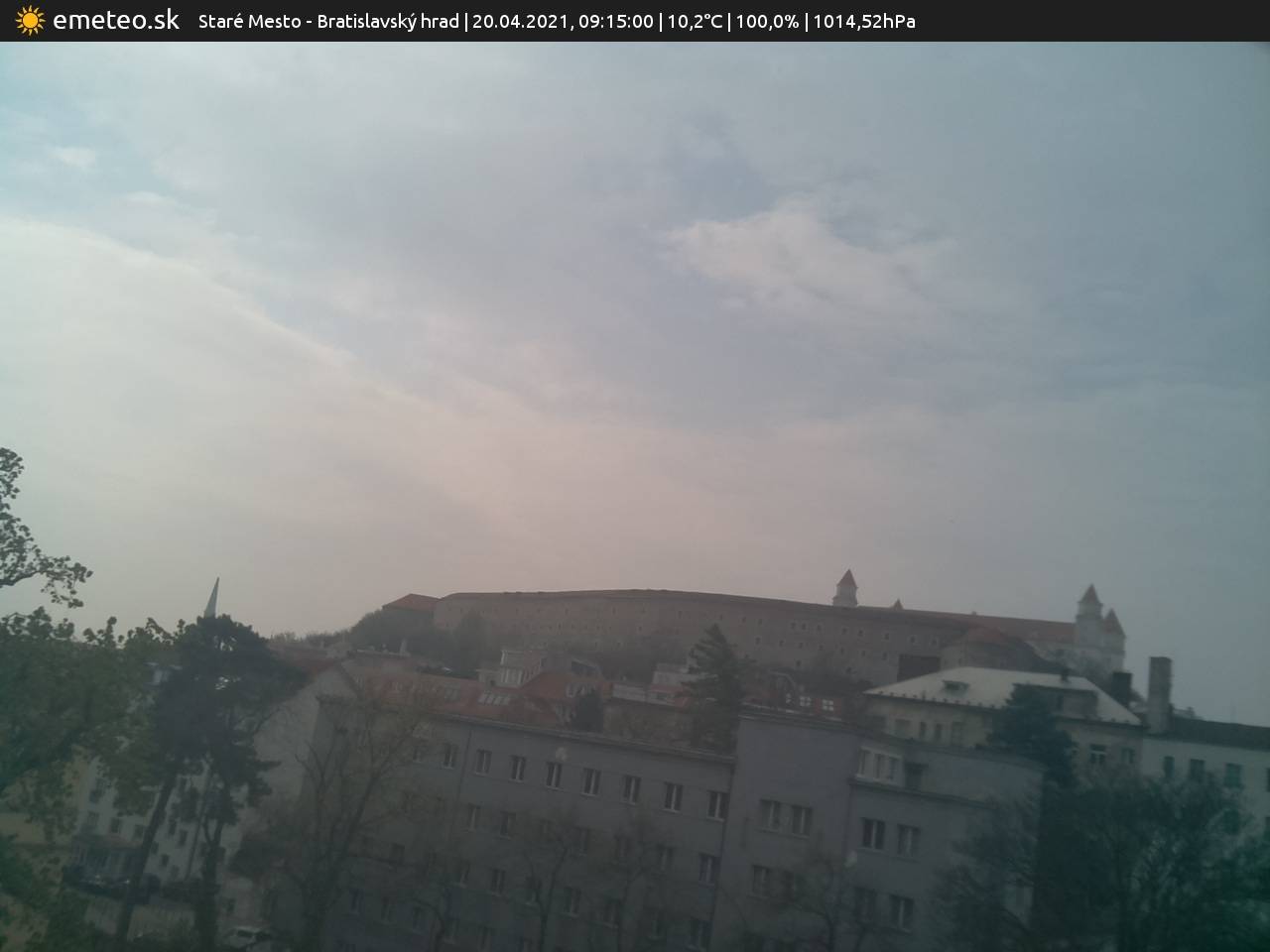 Bratislavský hrad