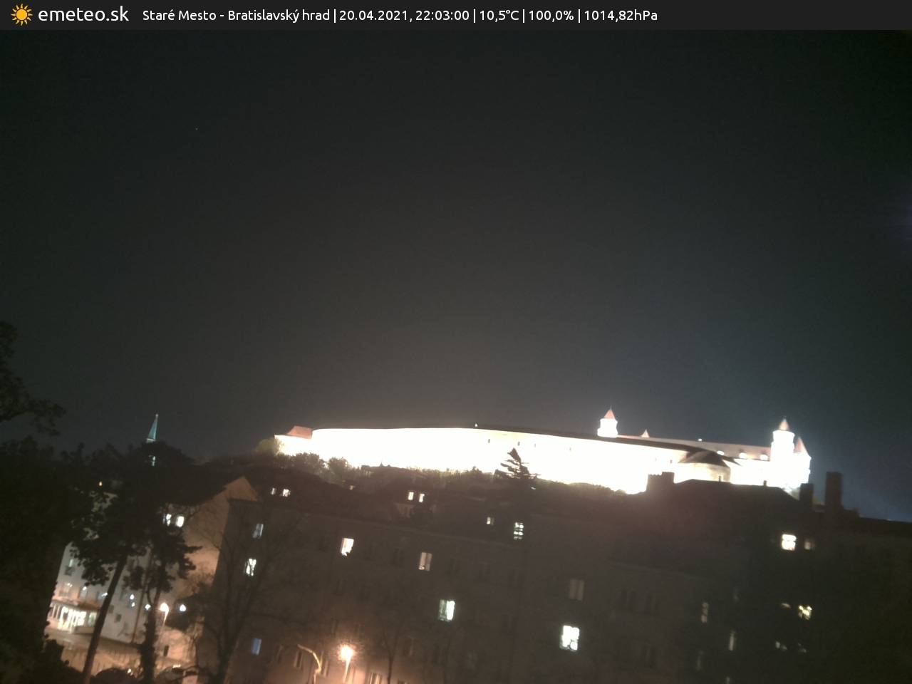 Bratislavský hrad