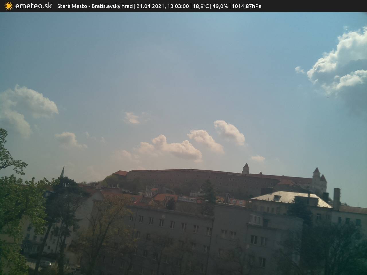 Bratislavský hrad