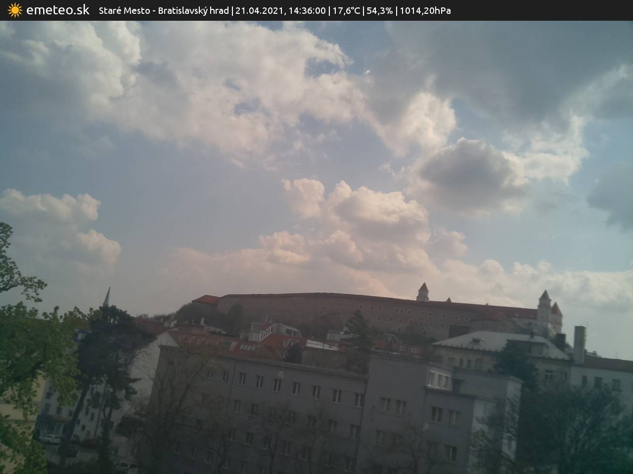 Bratislavský hrad