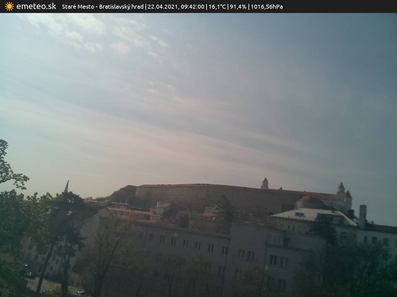 Bratislavský hrad