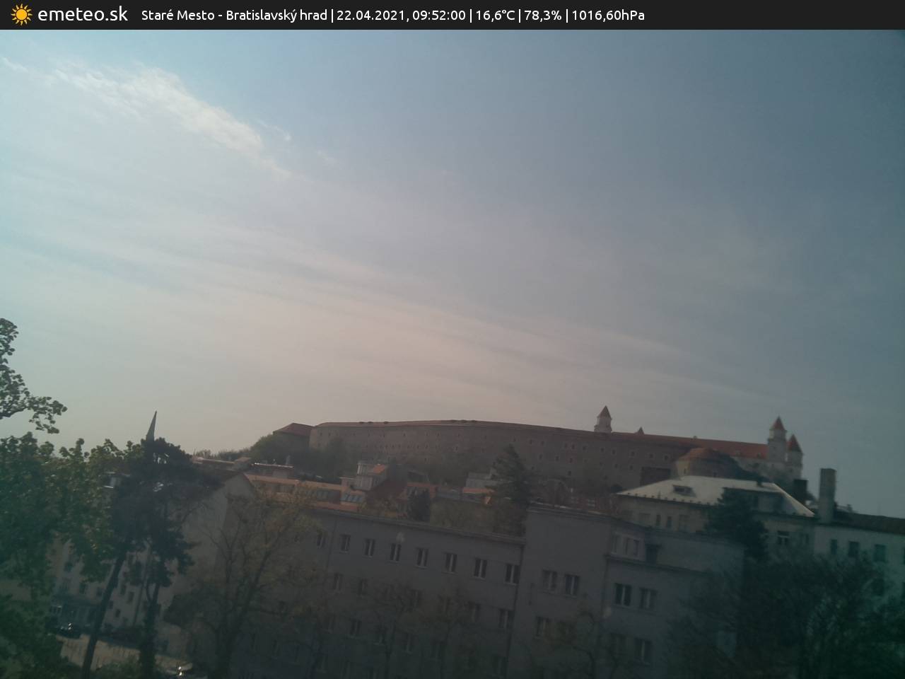 Bratislavský hrad
