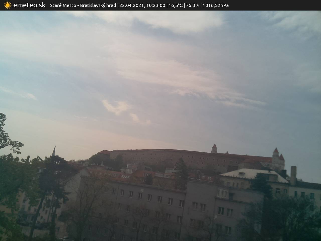 Bratislavský hrad