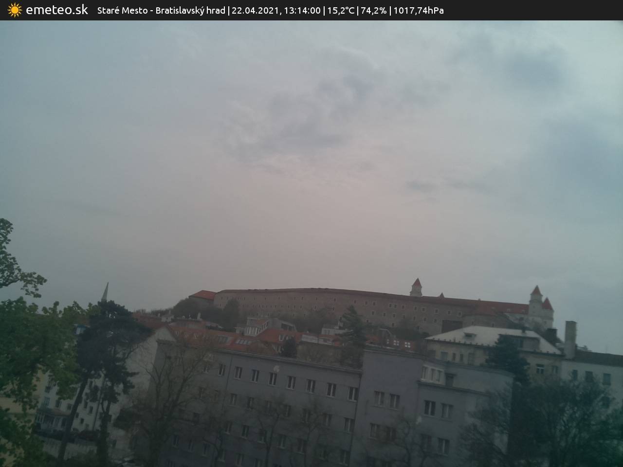 Bratislavský hrad