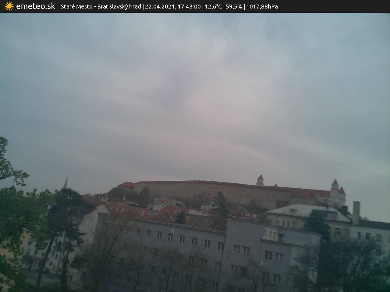 Bratislavský hrad