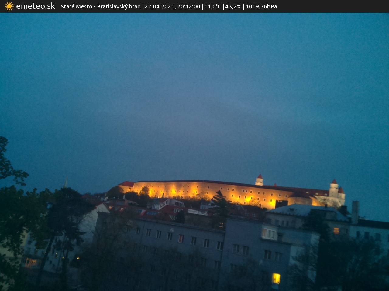 Bratislavský hrad
