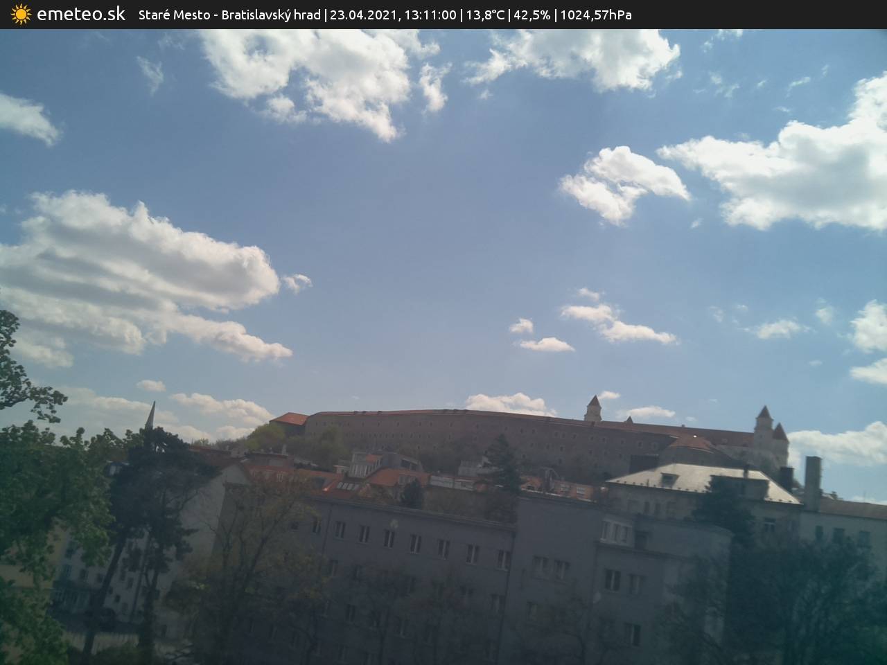 Bratislavský hrad