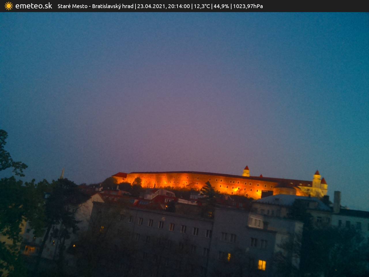 Bratislavský hrad