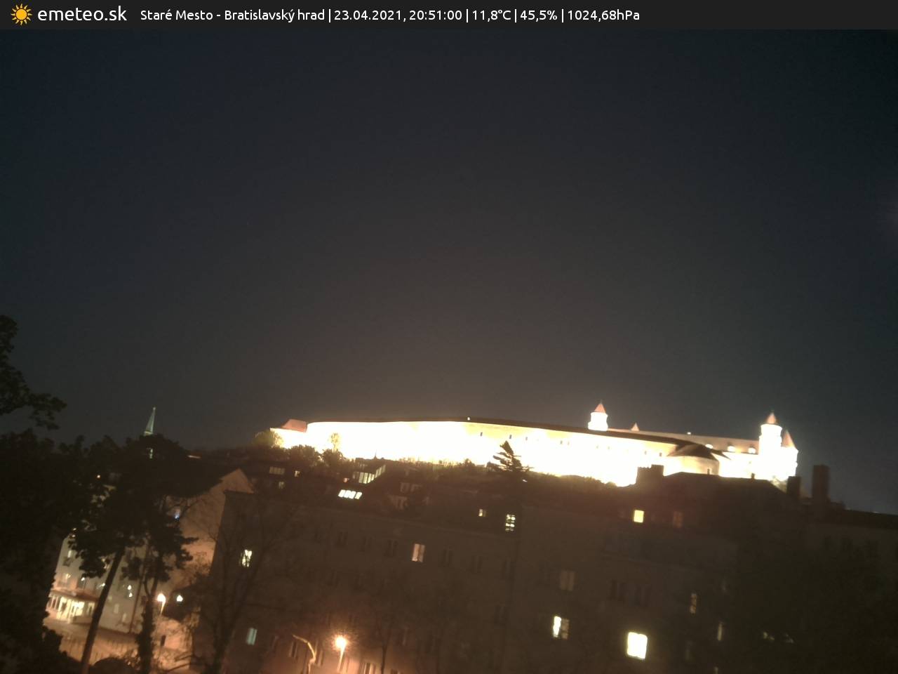 Bratislavský hrad
