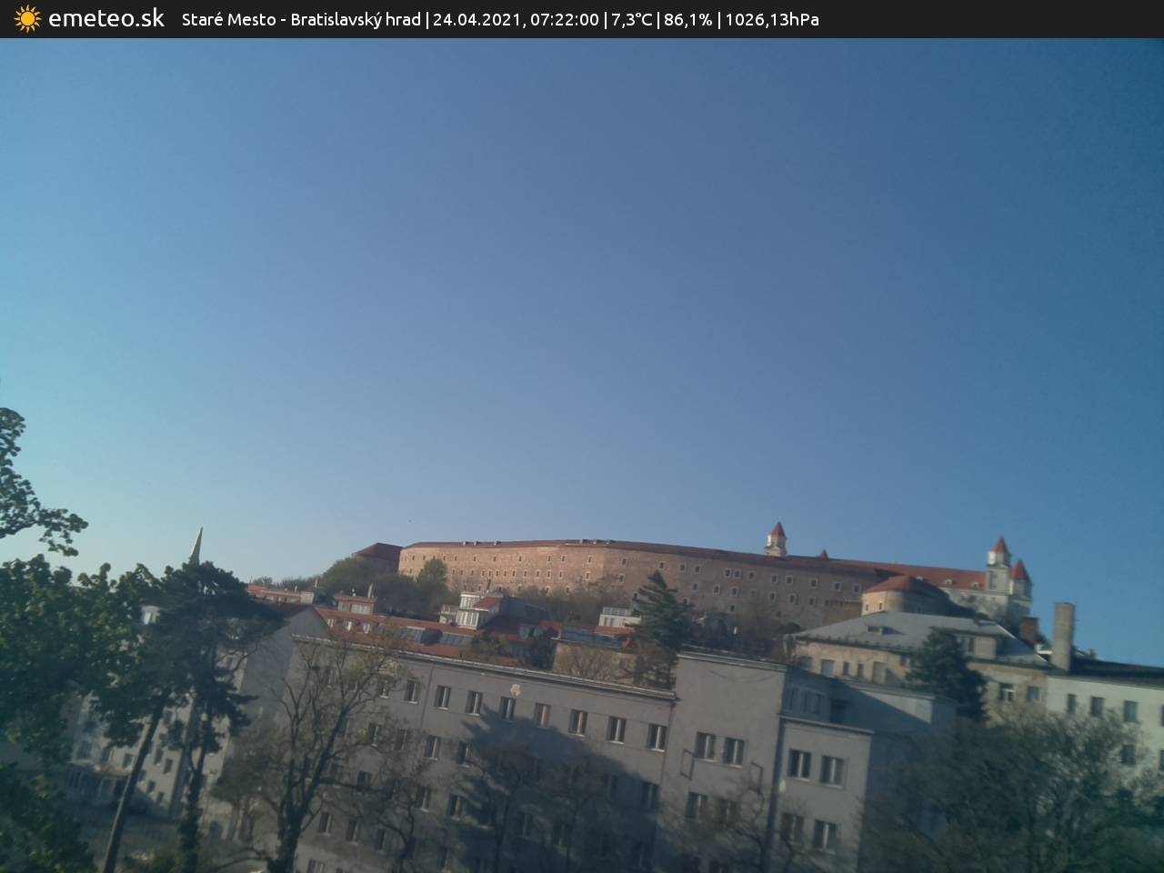 Bratislavský hrad