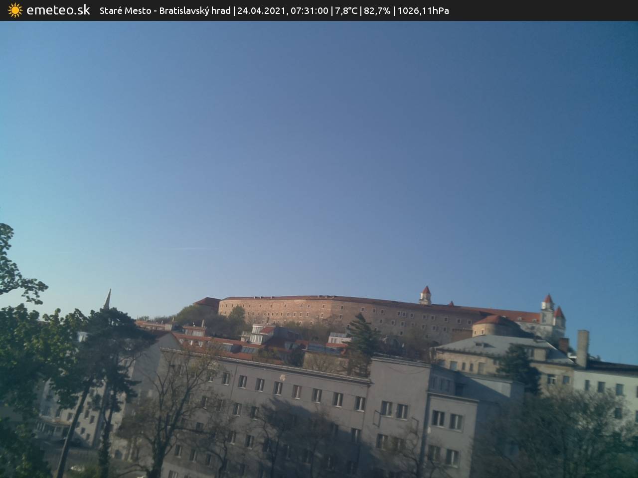 Bratislavský hrad