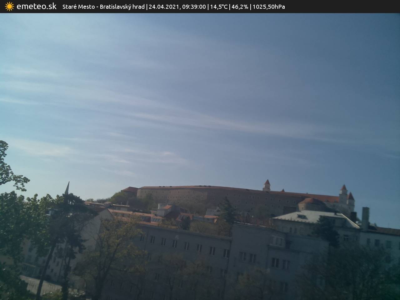 Bratislavský hrad