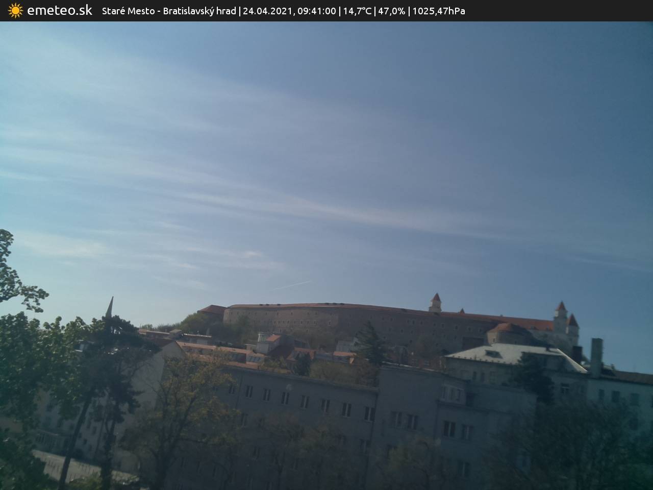 Bratislavský hrad
