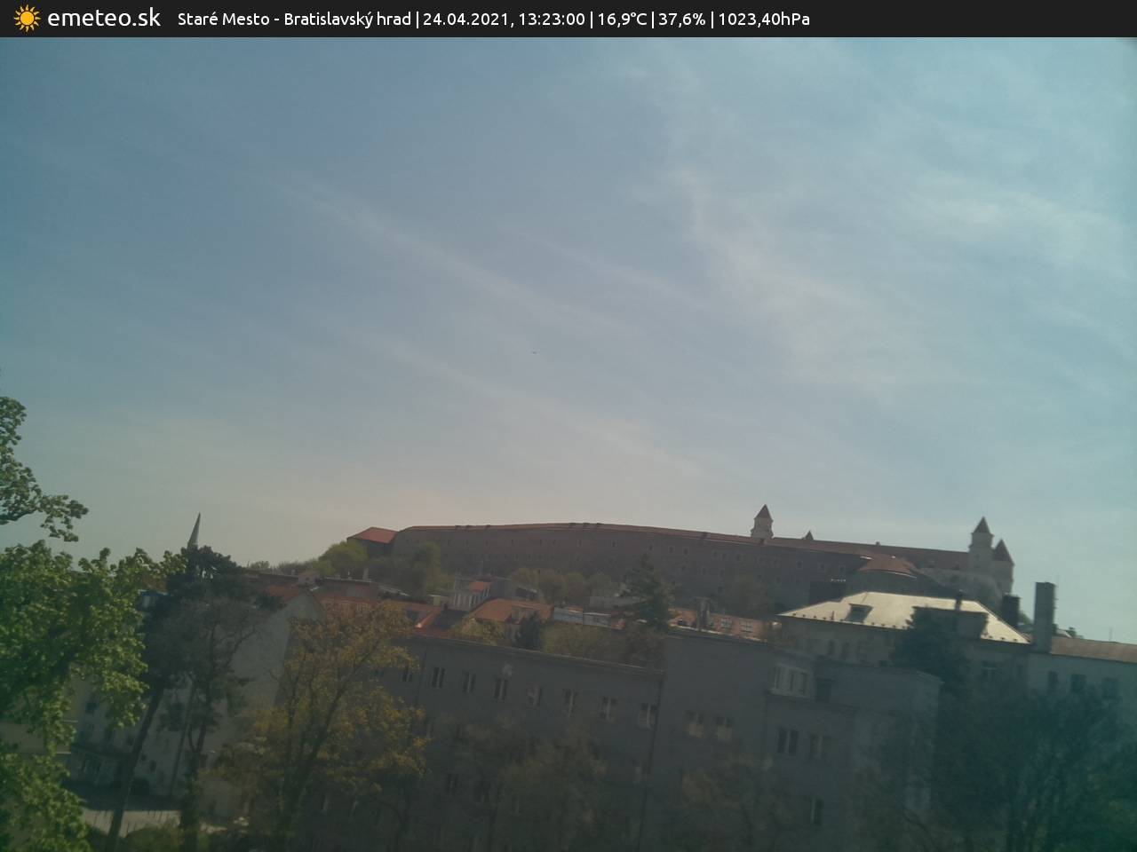Bratislavský hrad