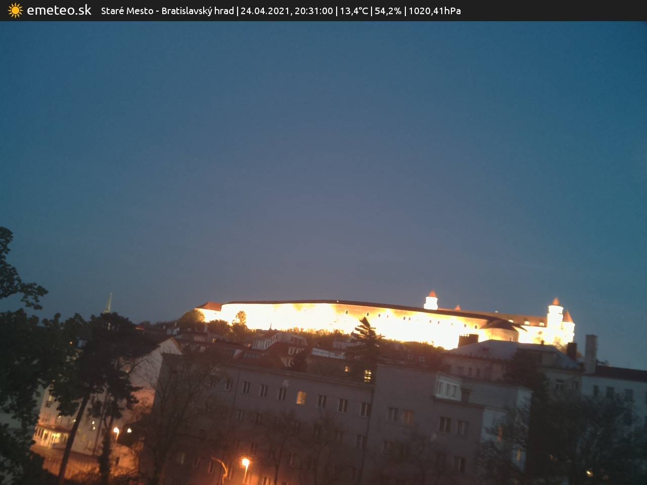 Bratislavský hrad