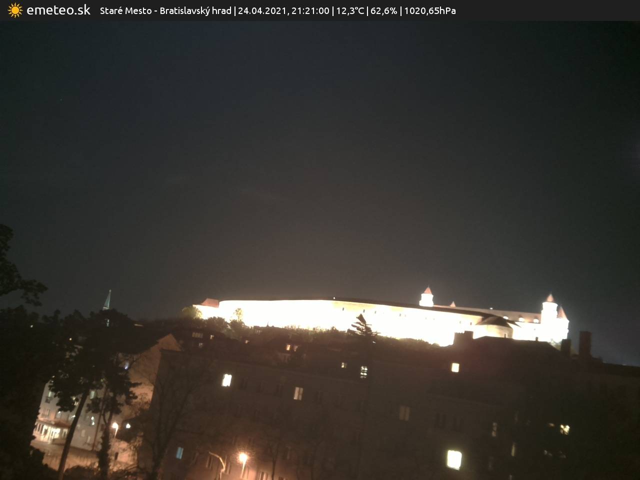 Bratislavský hrad