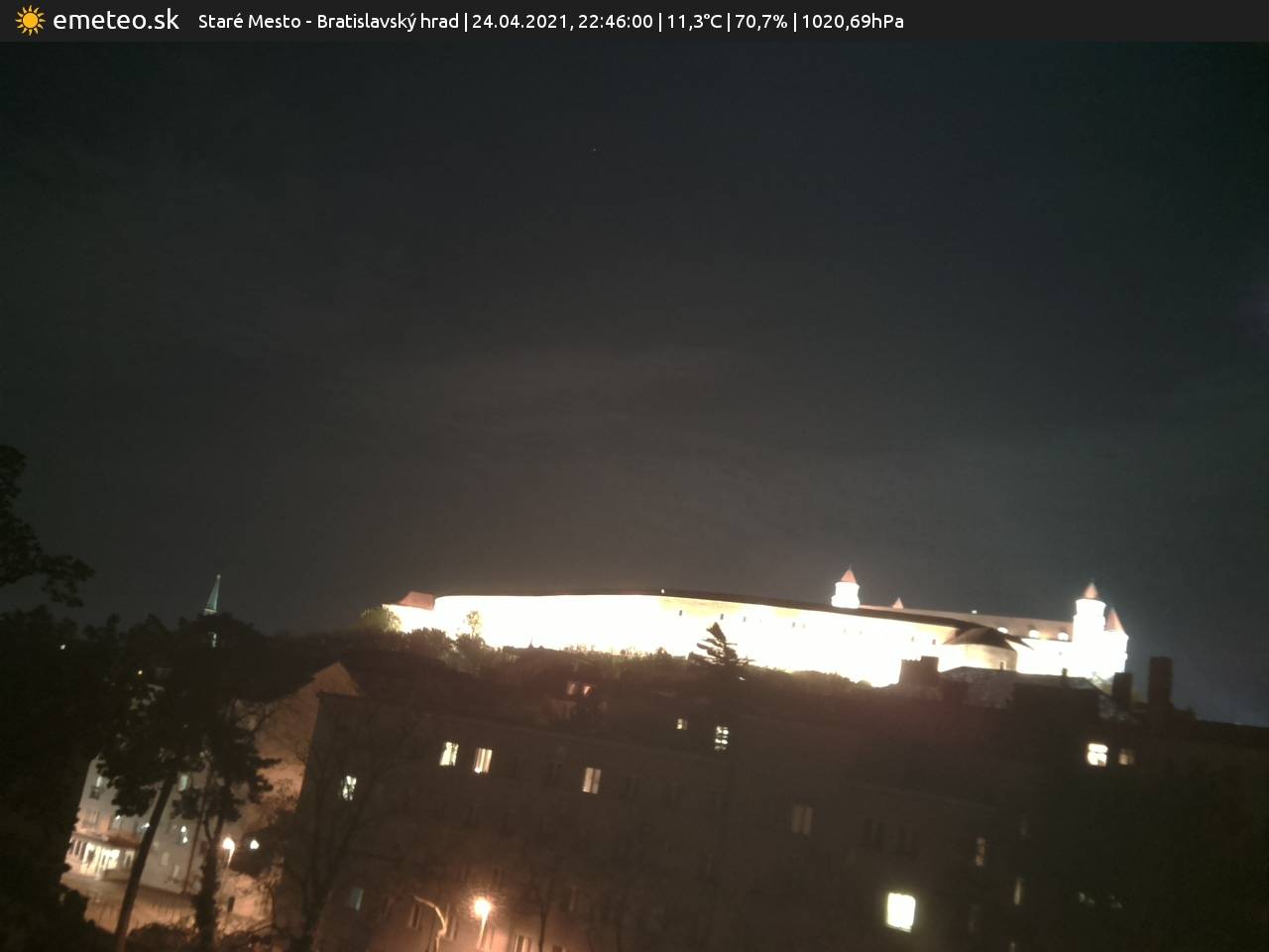 Bratislavský hrad