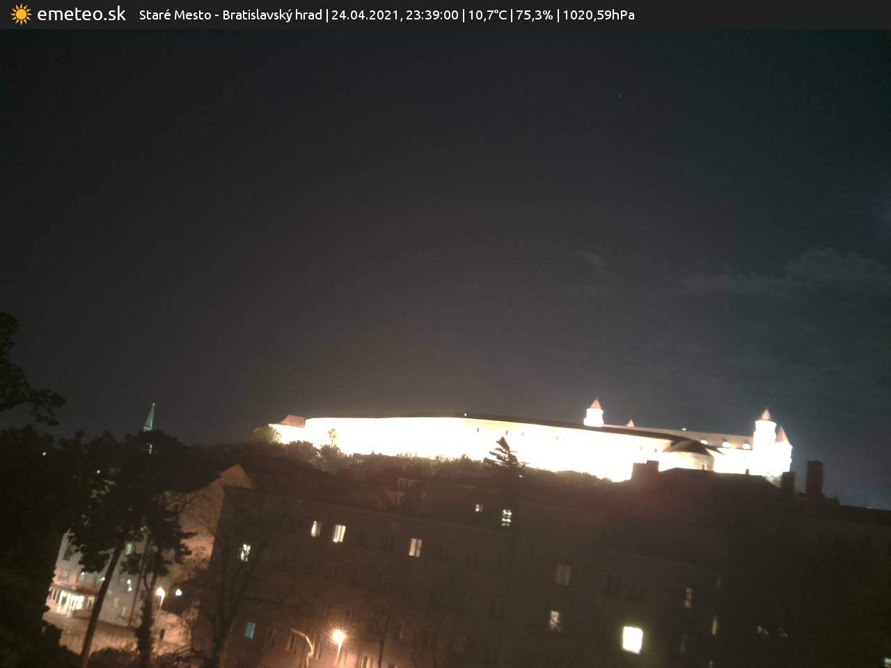 Bratislavský hrad