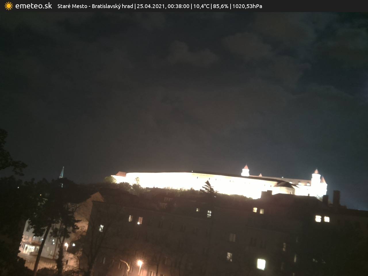 Bratislavský hrad