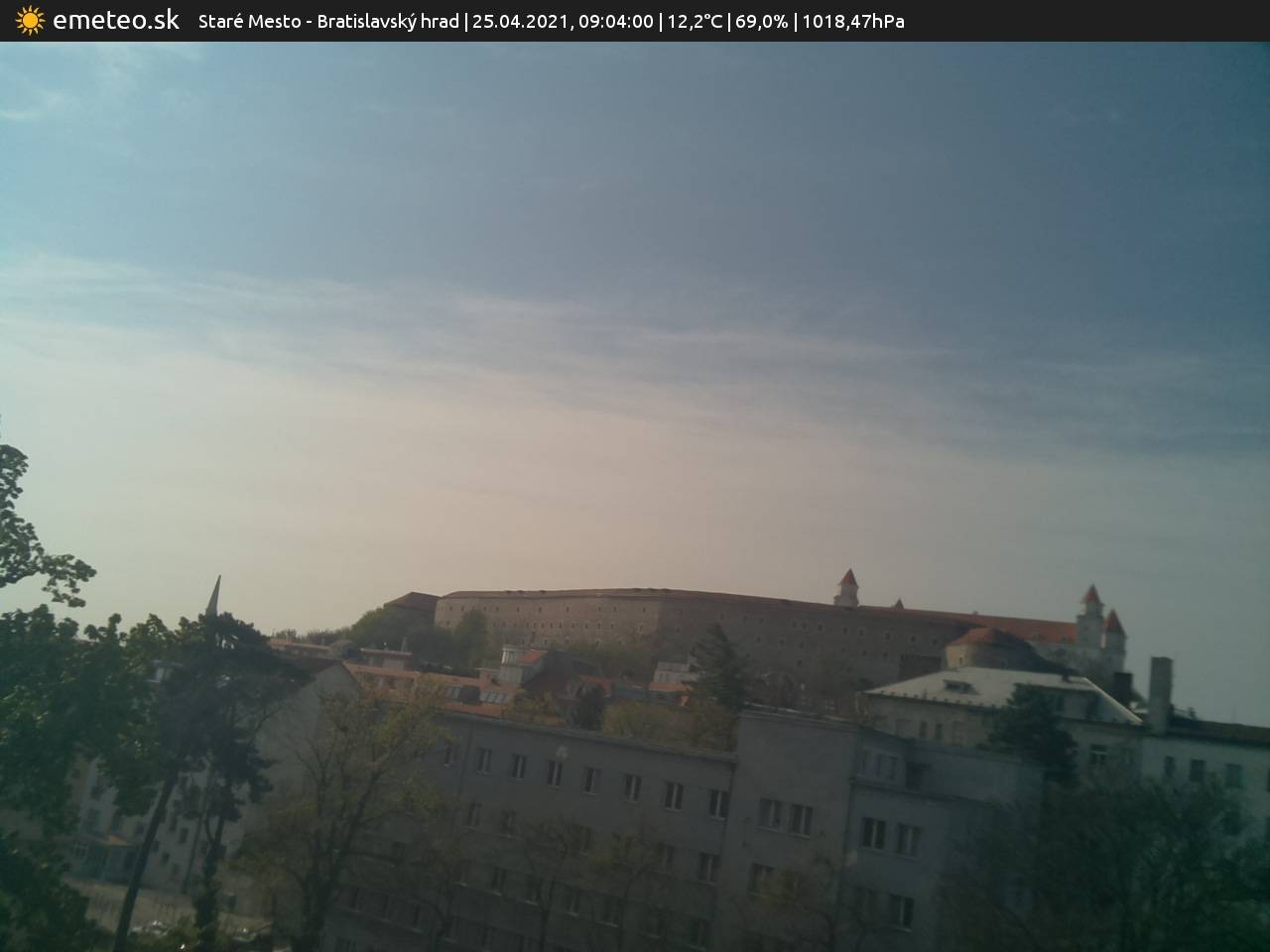 Bratislavský hrad
