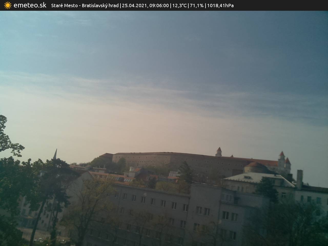 Bratislavský hrad