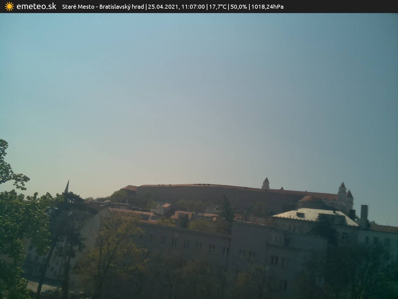 Bratislavský hrad