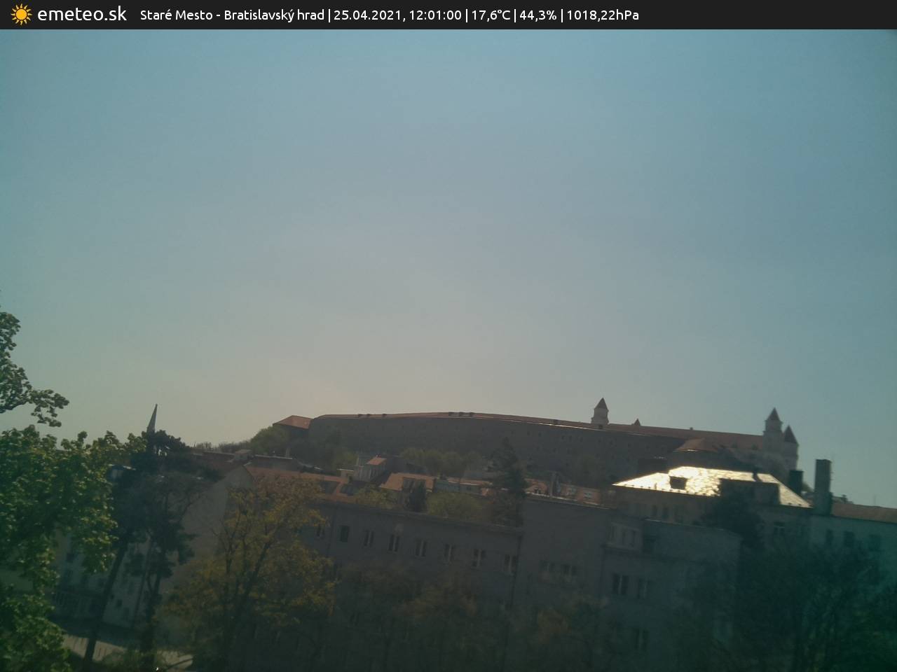 Bratislavský hrad