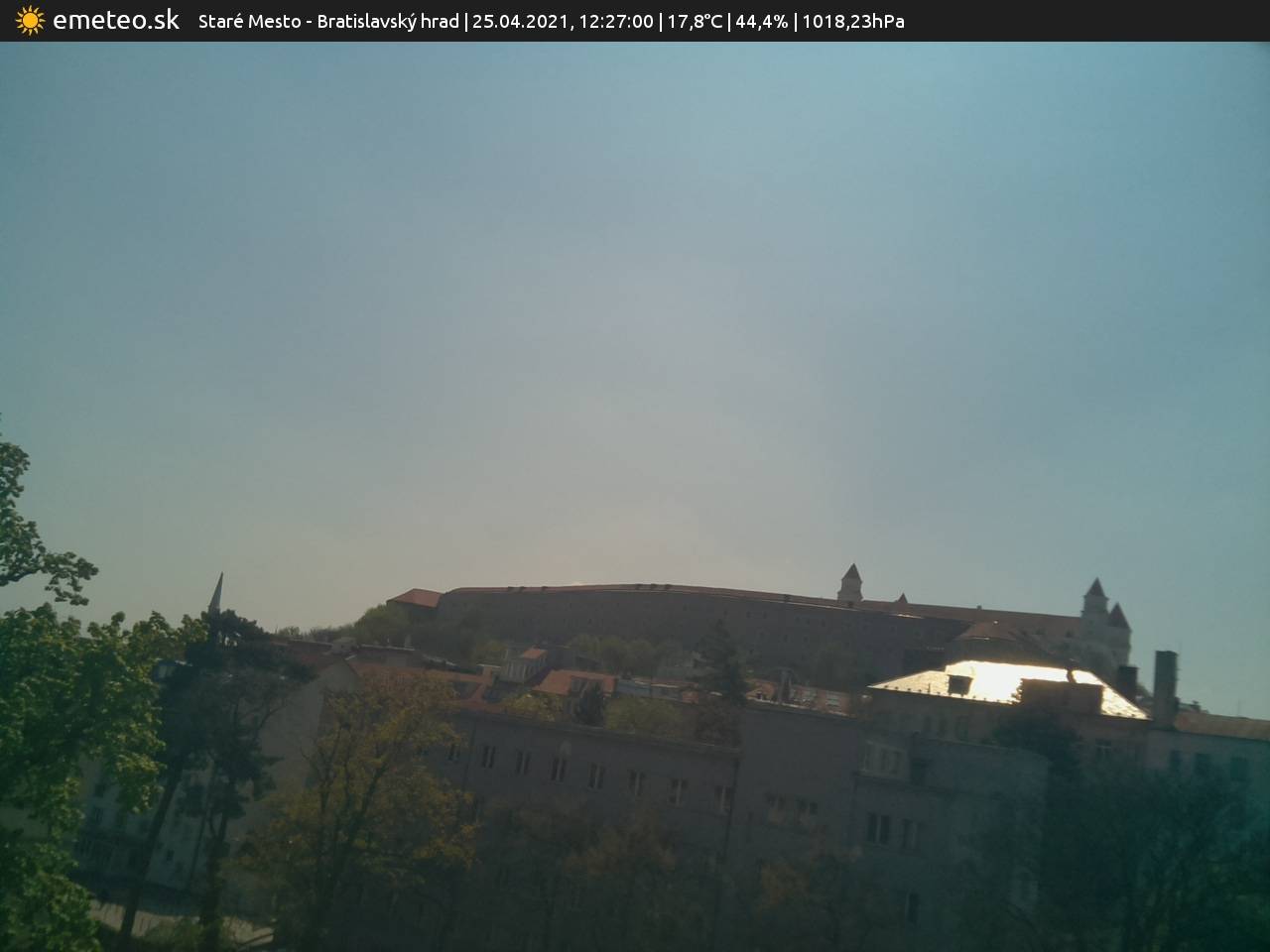 Bratislavský hrad