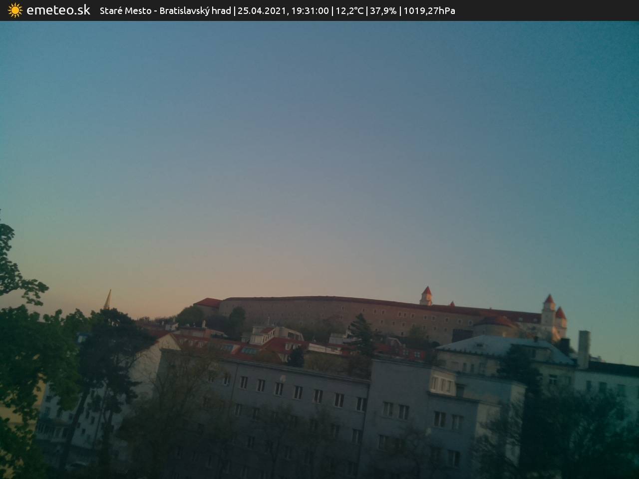 Bratislavský hrad
