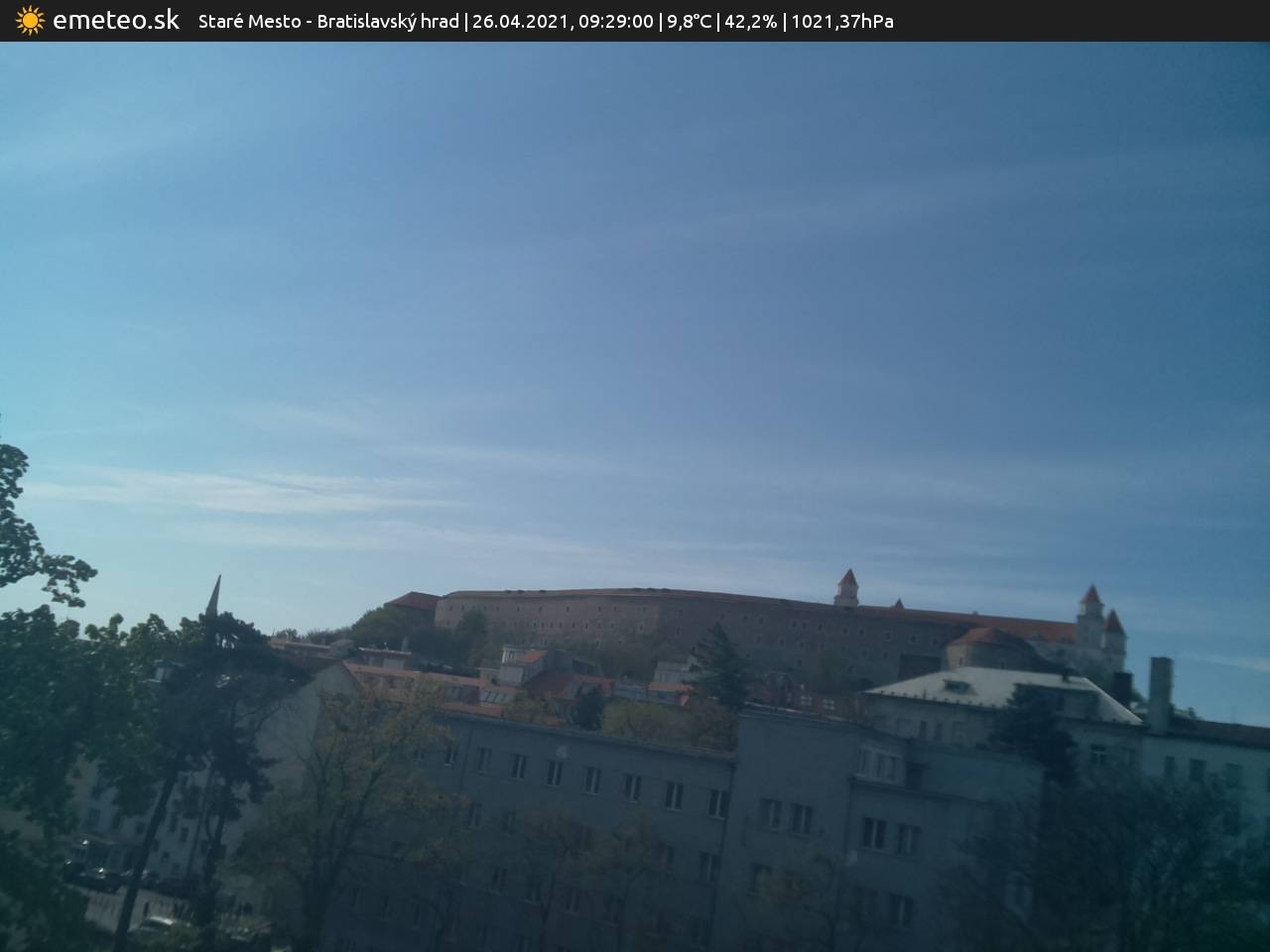 Bratislavský hrad