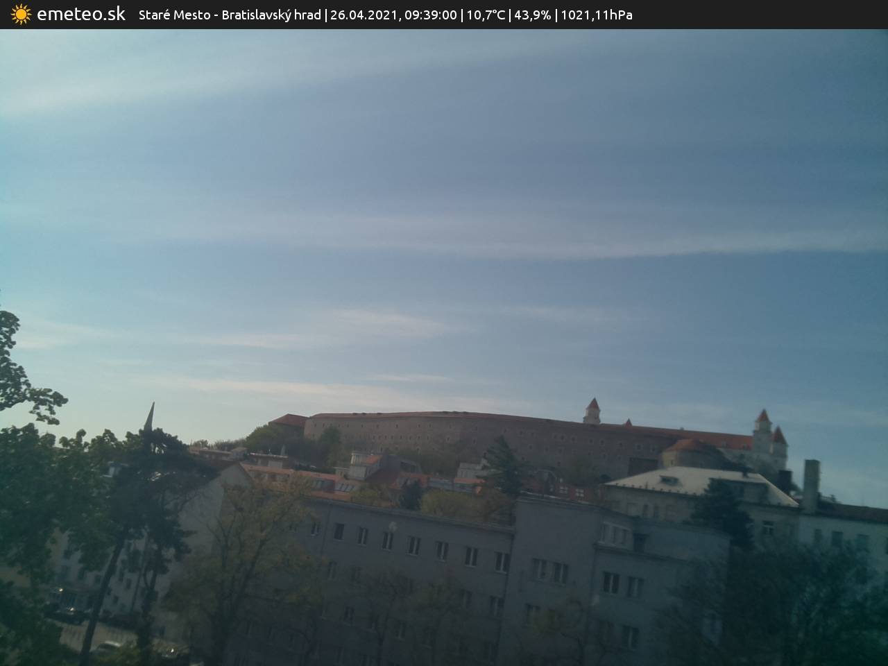 Bratislavský hrad