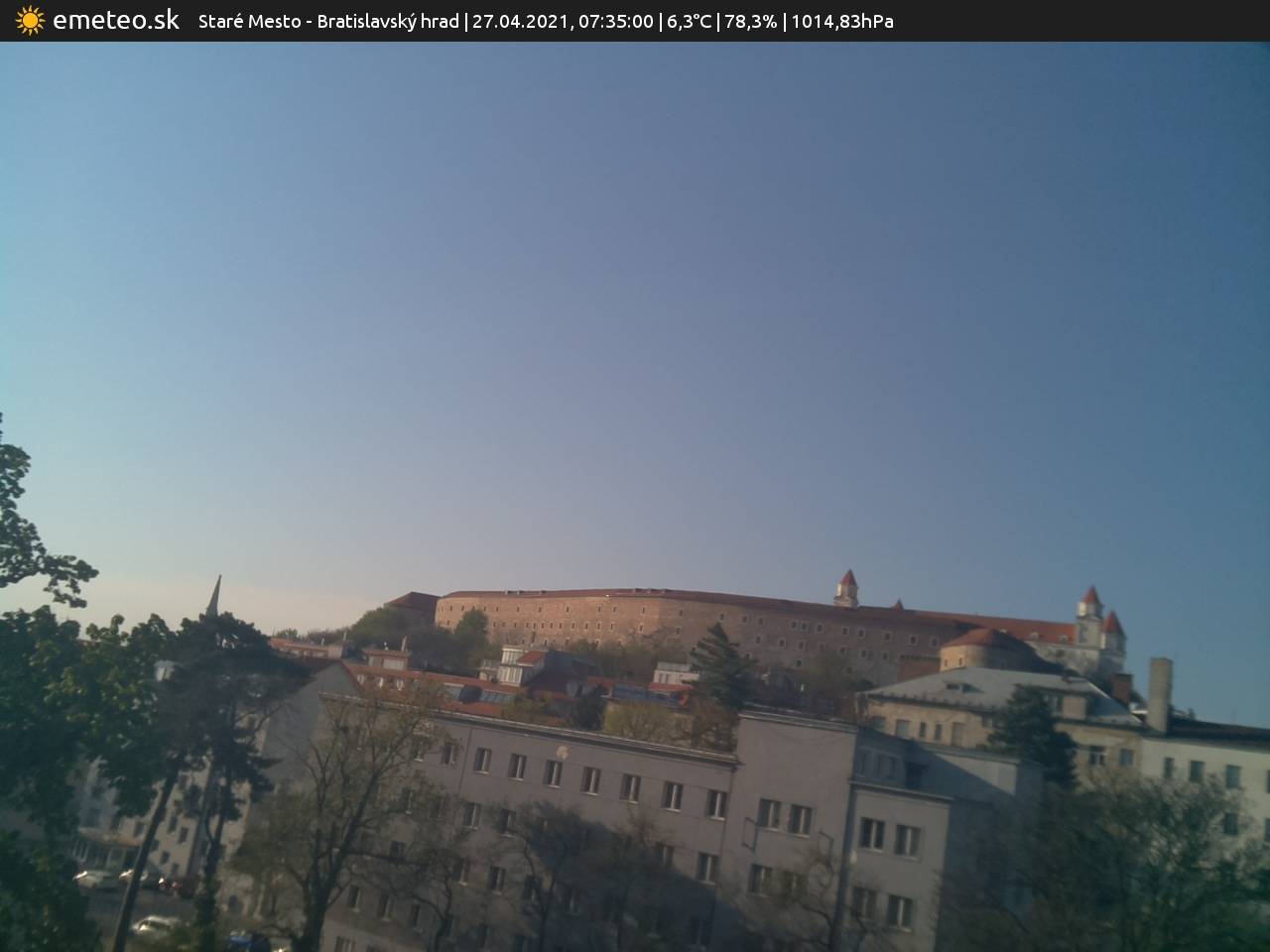 Bratislavský hrad