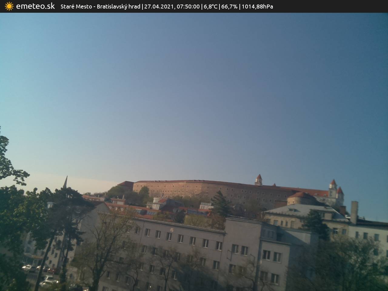 Bratislavský hrad