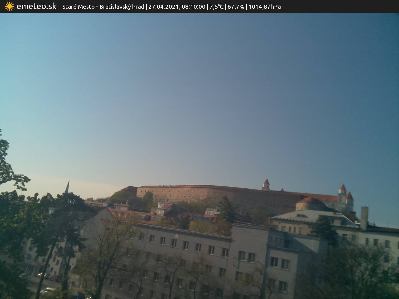 Bratislavský hrad