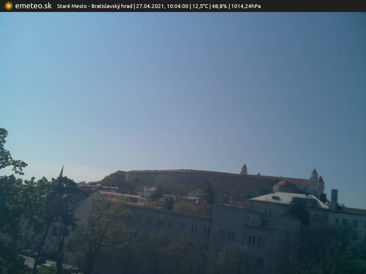 Bratislavský hrad