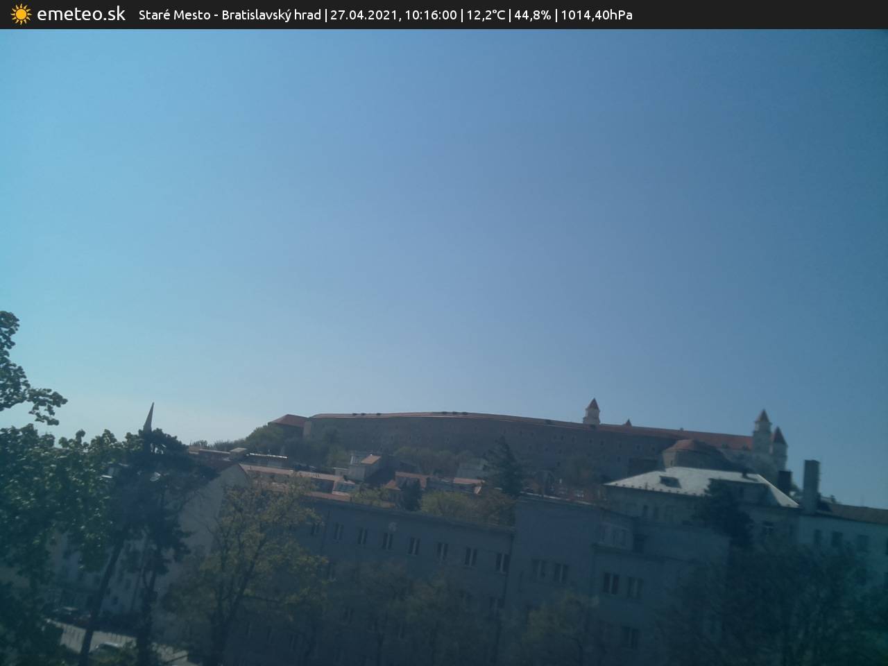 Bratislavský hrad