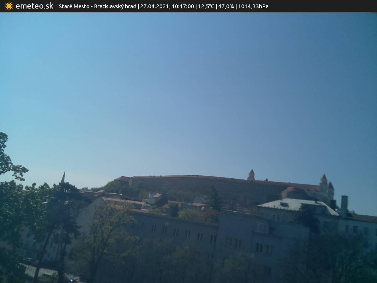 Bratislavský hrad