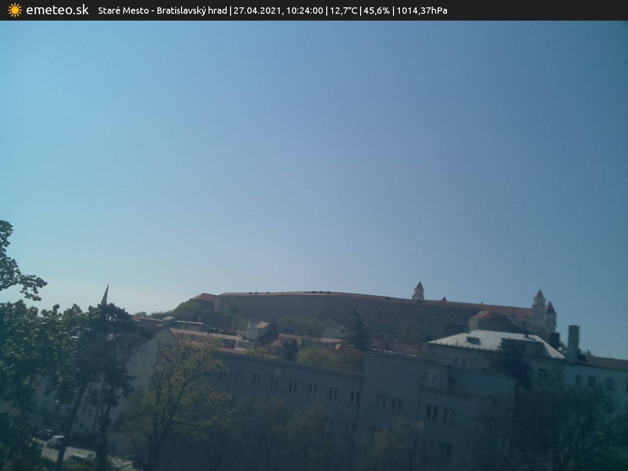 Bratislavský hrad