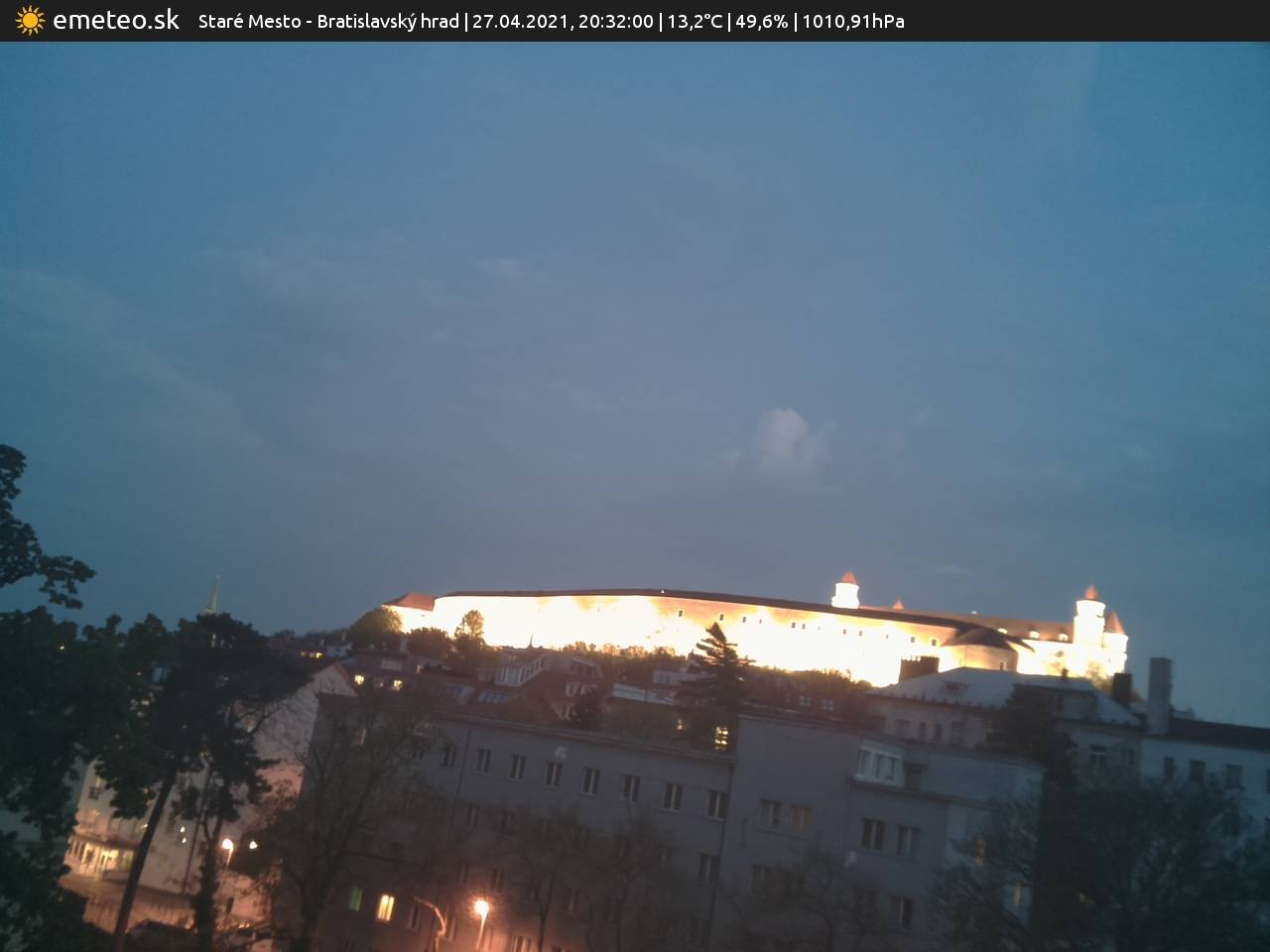 Bratislavský hrad
