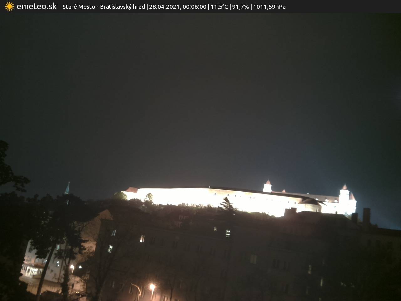 Bratislavský hrad
