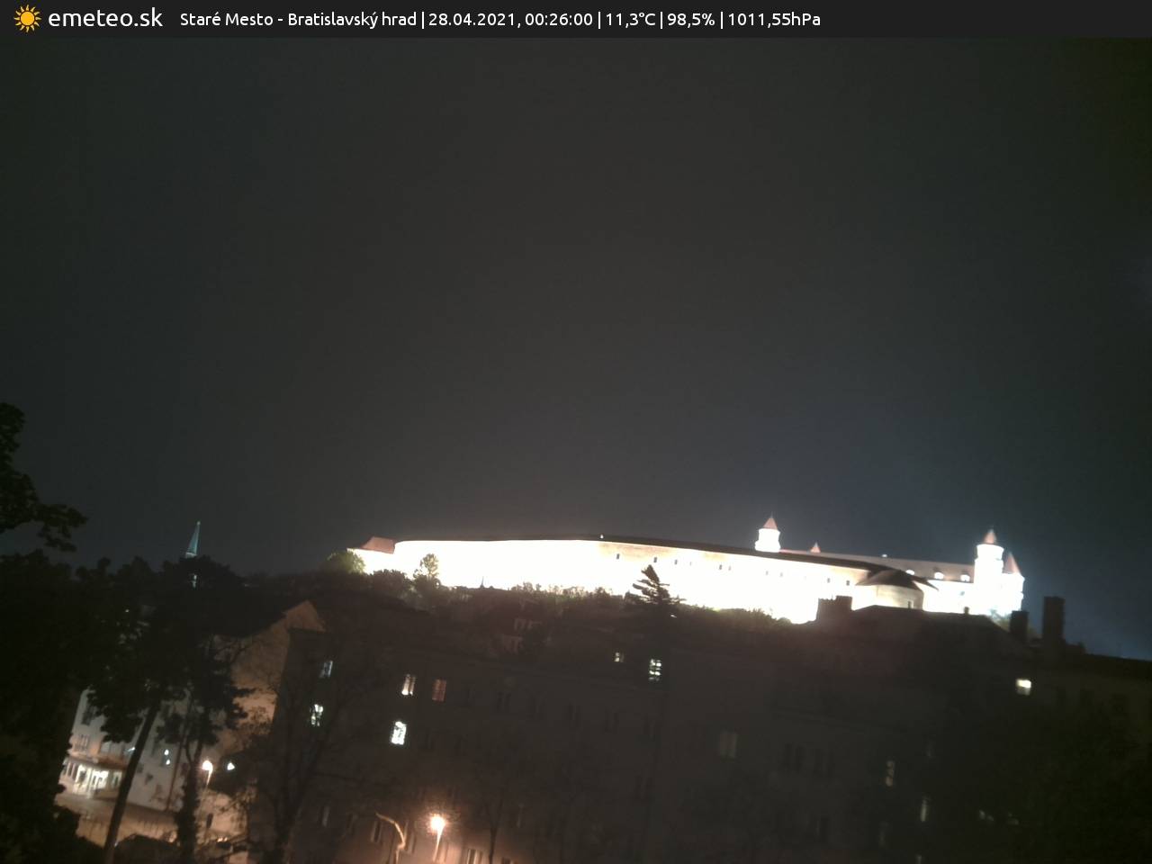 Bratislavský hrad