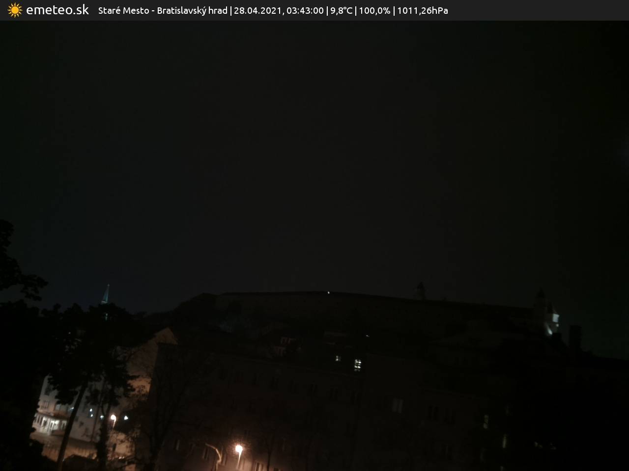 Bratislavský hrad
