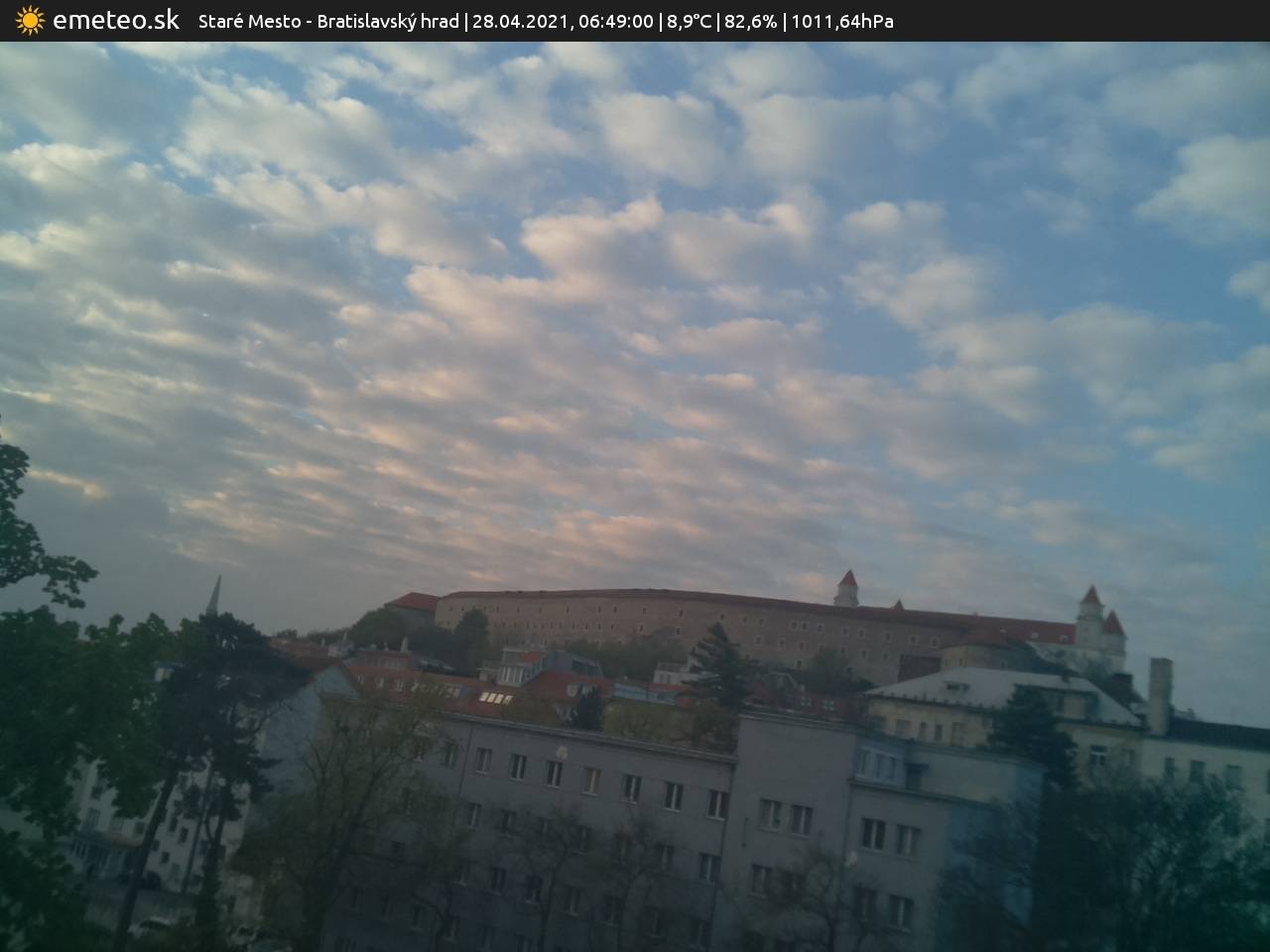 Bratislavský hrad