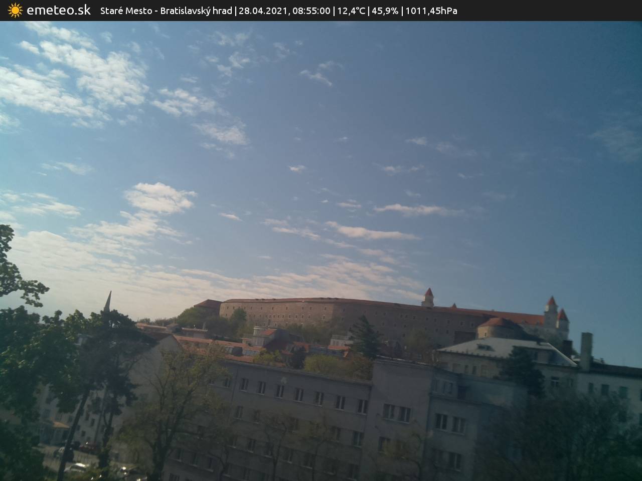 Bratislavský hrad