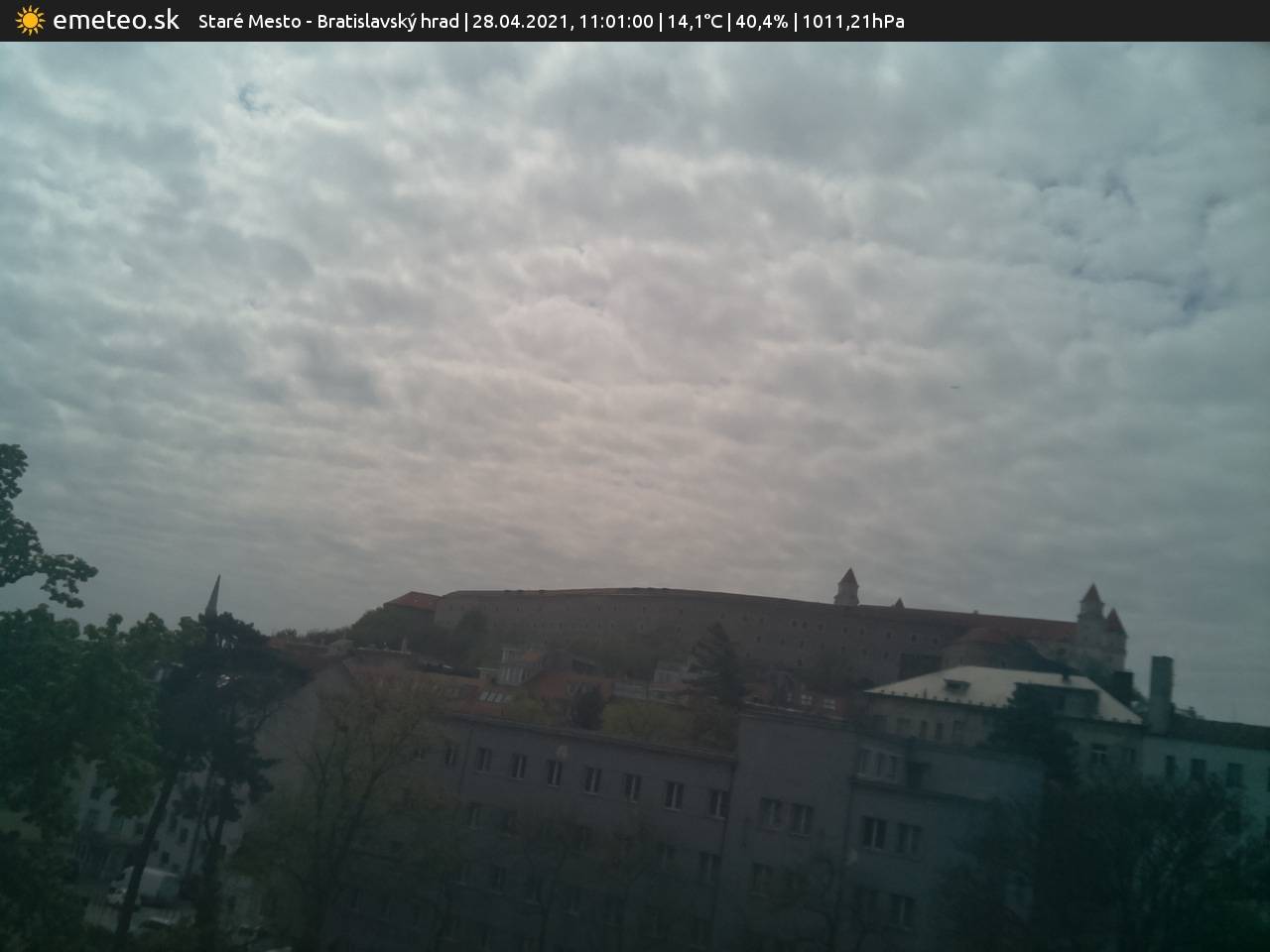 Bratislavský hrad