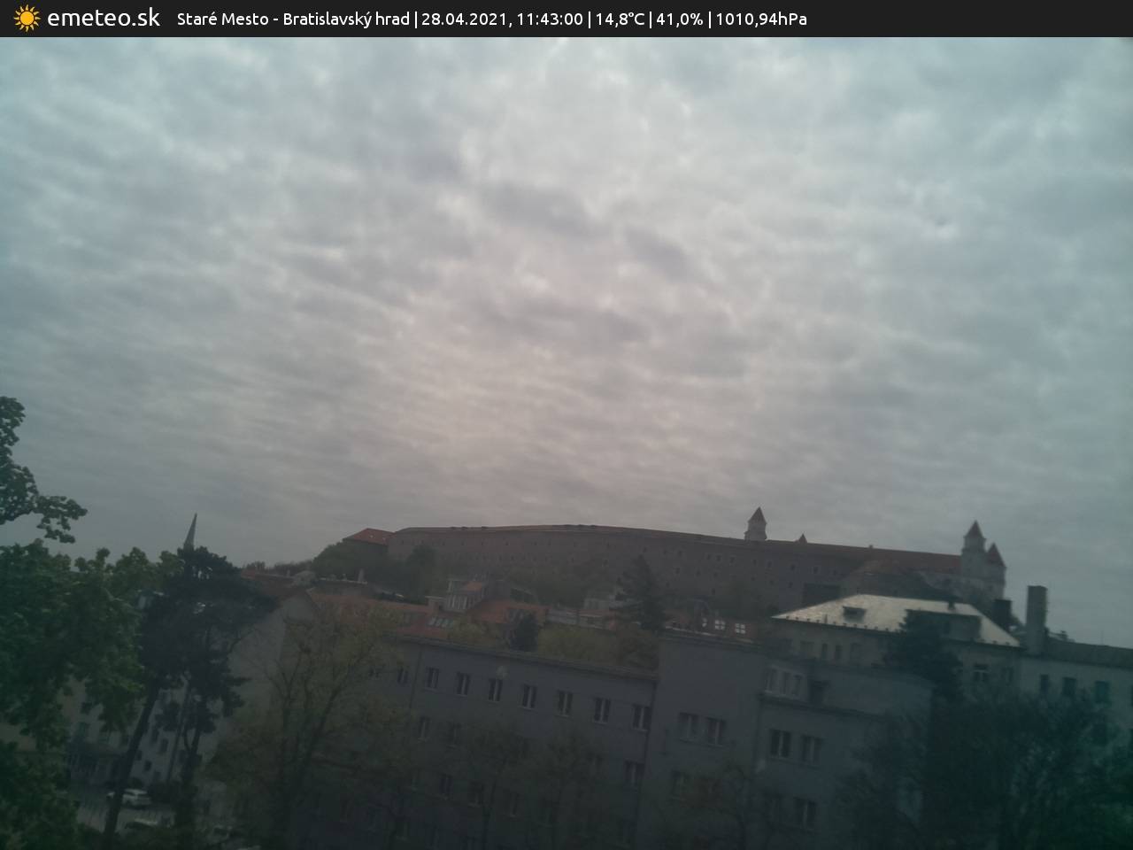Bratislavský hrad