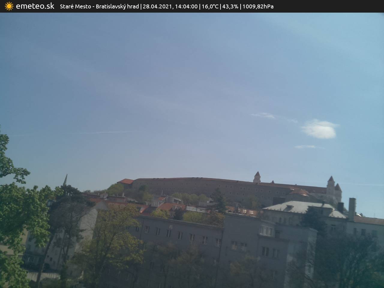 Bratislavský hrad