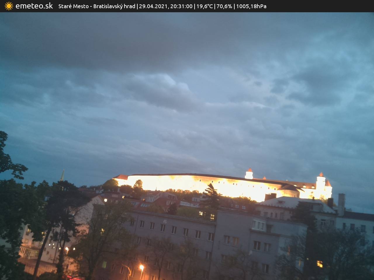 Bratislavský hrad