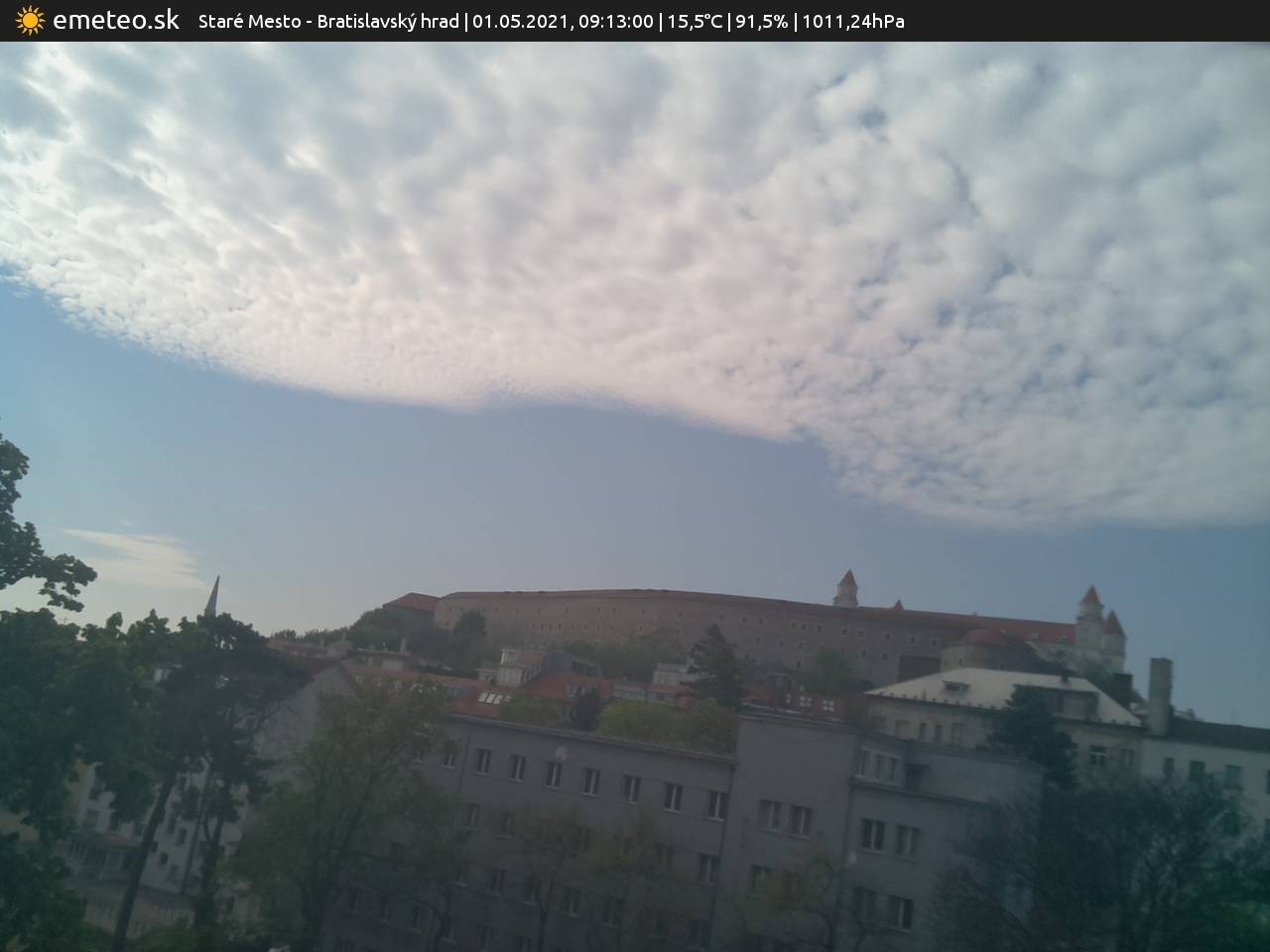 Bratislavský hrad